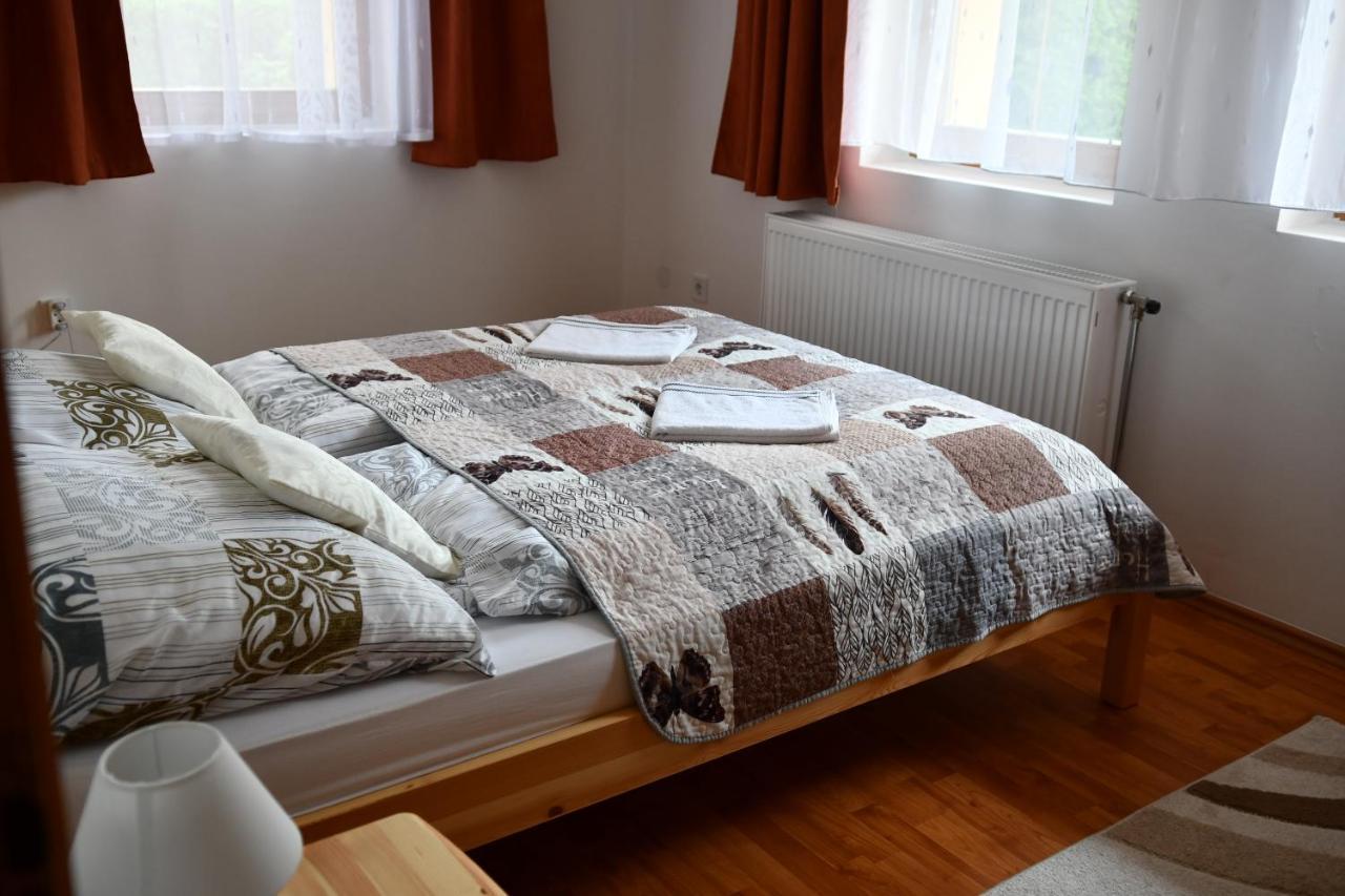 Villa Iris Egerszalok Bagian luar foto