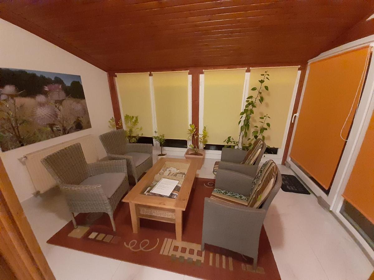 Villa Iris Egerszalok Bagian luar foto