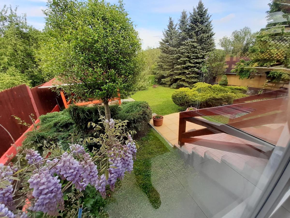 Villa Iris Egerszalok Bagian luar foto