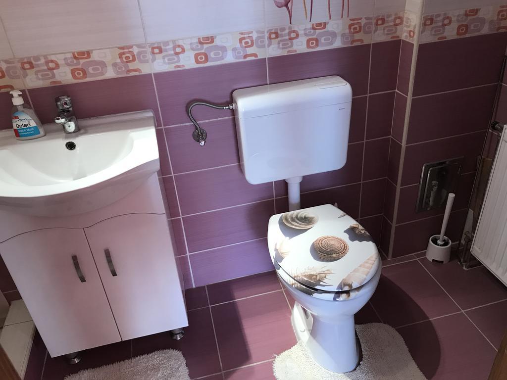 Villa Iris Egerszalok Bagian luar foto