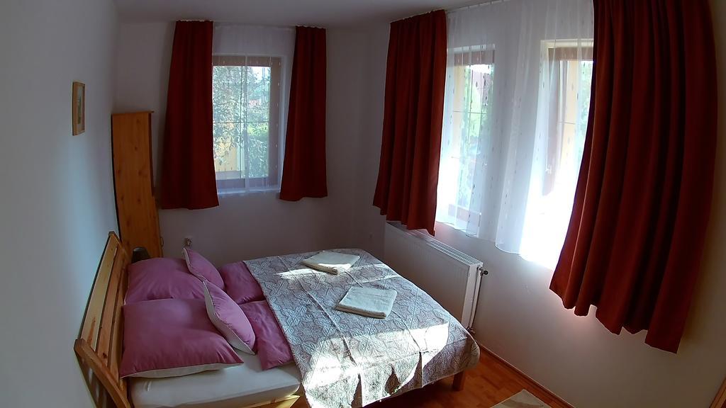 Villa Iris Egerszalok Bagian luar foto